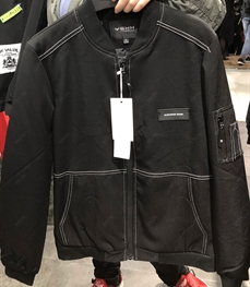 市场上装-夹克-靓仔夹克【实拍】