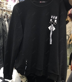 市场上装-卫衣-靓仔卫衣【实拍】