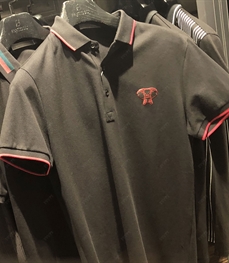 市场上装-T恤-商务Polo【实拍】