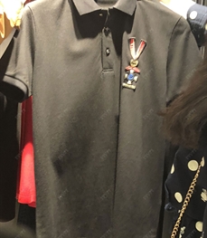 市场上装-T恤-商务Polo【实拍】