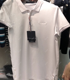 市场上装-T恤-商务Polo【实拍】
