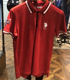 市场上装-T恤-商务Polo【实拍】