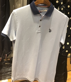 市场上装-T恤-商务Polo【实拍】