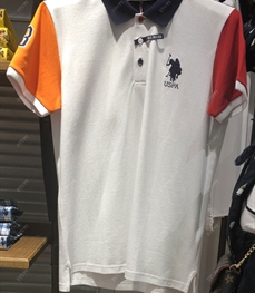 市场上装-T恤-商务Polo【实拍】