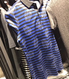 市场上装-T恤-商务Polo【实拍】