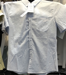 市场上装-衬衫-靓仔衬衫【实拍】