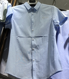 市场上装-衬衫-靓仔衬衫【实拍】