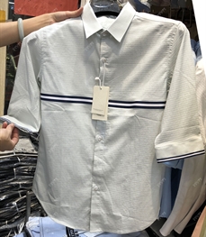 市场上装-衬衫-靓仔衬衫【实拍】