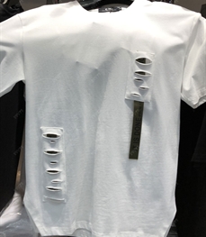 市场上装-T恤-靓仔T恤【实拍】