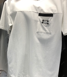 市场上装-T恤-靓仔T恤【实拍】