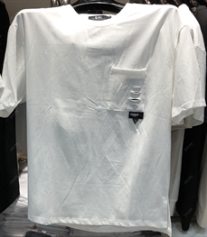 市场上装-T恤-靓仔T恤【实拍】