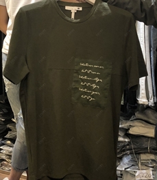 市场上装-T恤-靓仔T恤【实拍】