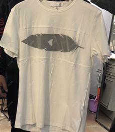 市场上装-T恤-靓仔T恤【实拍】