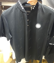 市场上装-T恤-商务Polo【实拍】