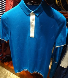 市场上装-T恤-商务Polo【实拍】