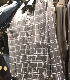 市场上装-衬衫-休闲商务衬衫【实拍】