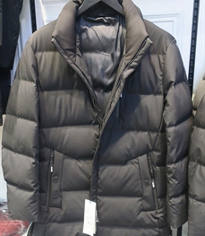 市场上装-棉衣/羽绒服-休闲商务棉服【实拍】