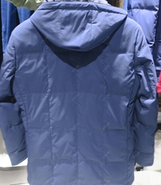 市场上装-棉衣/羽绒服-休闲商务棉服【实拍】