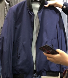 市场上装-夹克-休闲商务夹克【实拍】