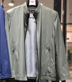 市场上装-夹克-休闲商务夹克【实拍】