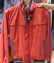 市场上装-夹克-休闲商务夹克【实拍】