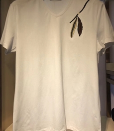 市场上装-T恤-靓仔T恤【实拍】