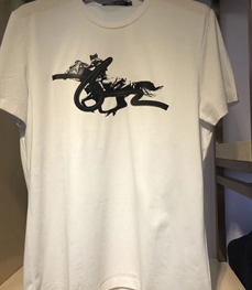 市场上装-T恤-靓仔T恤【实拍】