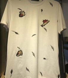 市场上装-T恤-靓仔T恤【实拍】