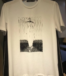 市场上装-T恤-靓仔T恤【实拍】