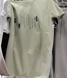 市场上装-T恤-靓仔T恤【实拍】