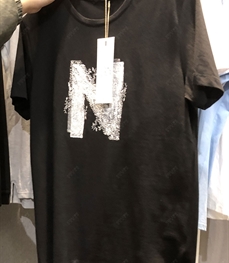 市场上装-T恤-靓仔T恤【实拍】