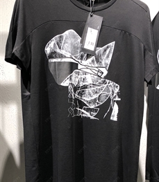 市场上装-T恤-靓仔T恤【实拍】