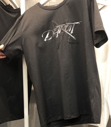 市场上装-T恤-靓仔T恤【实拍】