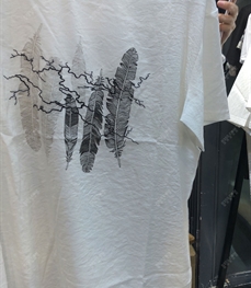 市场上装-T恤-靓仔T恤【实拍】