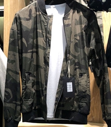 市场上装-夹克-靓仔夹克【实拍】