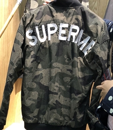 市场上装-夹克-靓仔夹克【实拍】