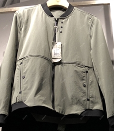 市场上装-夹克-靓仔夹克【实拍】