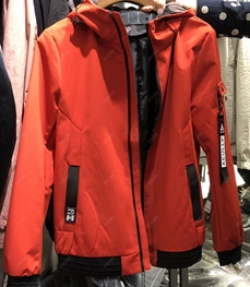 市场上装-夹克-靓仔夹克【实拍】