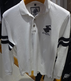 市场上装-T恤-商务Polo【实拍】