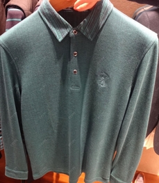 市场上装-T恤-商务Polo【实拍】