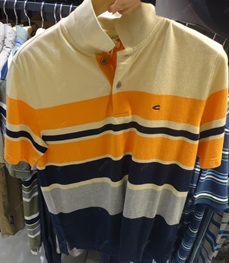 市场上装-T恤-商务Polo【实拍】