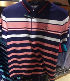市场上装-T恤-商务Polo【实拍】
