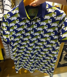 市场上装-T恤-商务Polo【实拍】