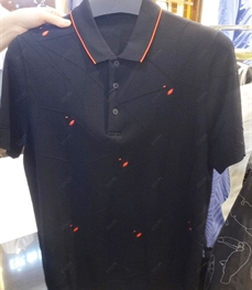 市场上装-T恤-商务Polo【实拍】