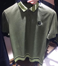 市场上装-T恤-商务Polo【实拍】