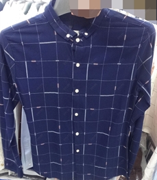 市场上装-衬衫-休闲商务衬衫【实拍】