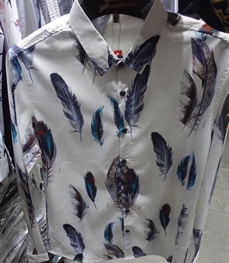 市场上装-衬衫-休闲商务衬衫【实拍】