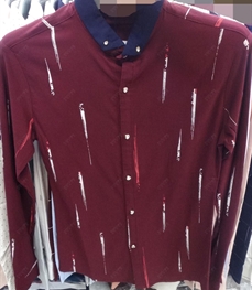 市场上装-衬衫-休闲商务衬衫【实拍】