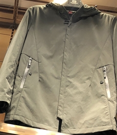 市场上装-大衣-休闲大衣【实拍】