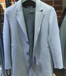 市场上装-大衣-休闲大衣【实拍】